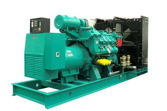 阿克苏科克300kw大型柴油发电机组