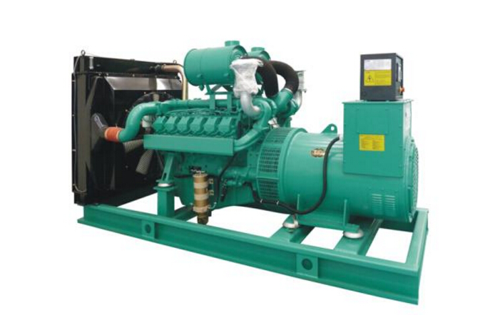 阿克苏科克200kw大型柴油发电机组