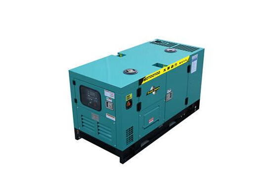 阿克苏科克50kw小型柴油发电机组