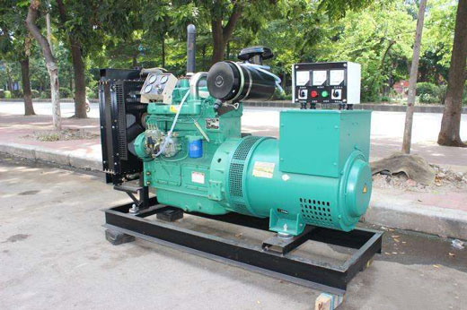 阿克苏发电机不发电的原因 阿克苏发电机不发电的原因