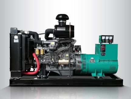 阿克苏全新泰豪250kw大型柴油发电机组