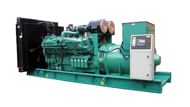 阿克苏全新常柴200kw大型柴油发电机组